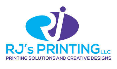 RJ's Printing LLC Logo